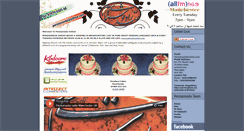Desktop Screenshot of persianseda.com